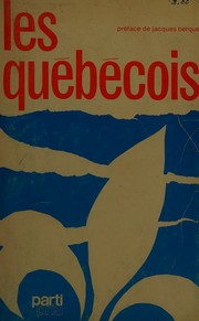 Cover of: Le Parti québécois by Graham Fraser, Graham Fraser