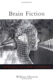 Cover of: Brain Fiction by William Hirstein