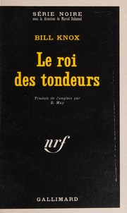 Cover of: Le roi des tondeurs