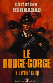 Le Rouge-gorge by Christian Bernadac