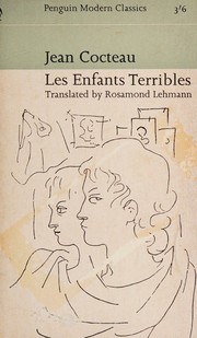 Les Enfants Terribles cover