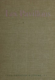 Cover of: Les pavillons: French pavilions of the eighteenth century