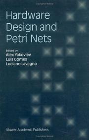Cover of: Hardware Design and Petri Nets