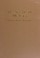 Cover of: Lessons From History