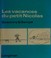 Cover of: Les vacances du petit Nicolas