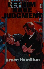 Cover of: Let him have judgment