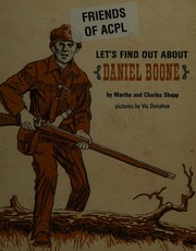 Cover of: Let's find out about Daniel Boone