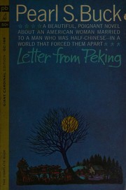 Cover of: Letter Form Peking