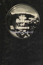 Cover of: The letter of James