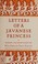 Cover of: Letters of a Javanese princess
