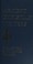 Cover of: The letters of St. Jerome
