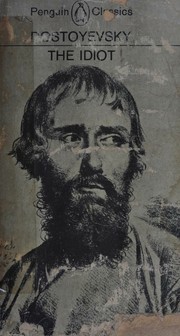 Cover of: The idiot