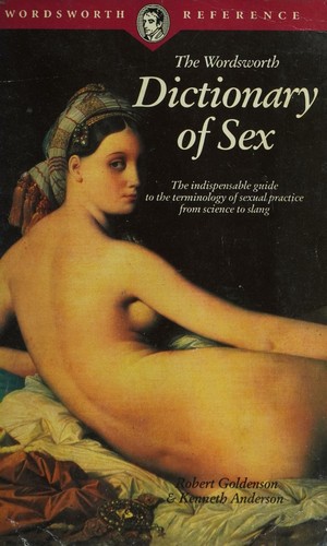 Cover image of The Wordsworth dictionary of sex