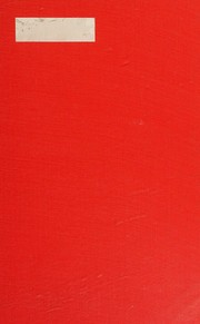 Cover of: Liberty or Equality