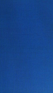 Cover of: Life and administration of Sir Robert Eden by Bernard Christian Steiner, Bernard Christian Steiner