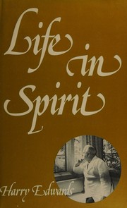 Cover of: Life in Spirit