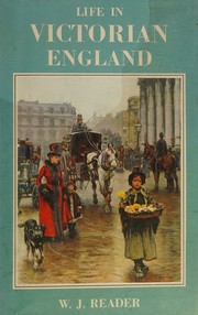 Cover of: Life in Victorian England