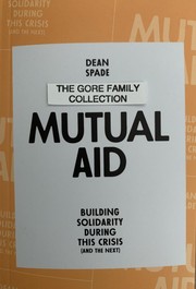 Cover of: Mutual Aid: Building Solidarity During This Crisis (And The next)