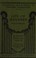 Cover of: Life of Alexander