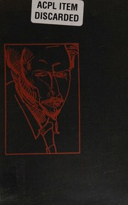 Cover of: The life of Ezra Pound