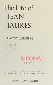 The life of Jean Jaure  s