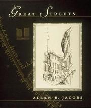 Great streets by Allan B. Jacobs