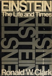 Cover of: The Life and Times Ronald W Clark