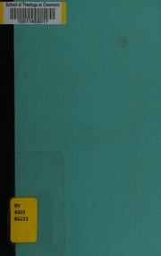 Cover of: Life together