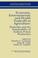 Cover of: Economic, Environmental, and Health Tradeoffs in Agriculture Pesticides and the Sustainability of Andean Potato Production (Natural Resource Management and Policy)