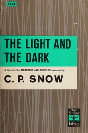 Cover of: The light and the dark: a novel