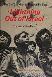 Cover of: Lightning Out of Israel: The Six-day War in the Middle East