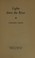Cover of: Lights down the river.