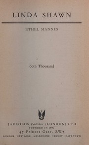 Cover of: Linda Shawn