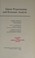 Cover of: Linear Programming and Economic Analysis