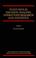 Cover of: Fuzzy sets in decision analysis, operations research, and statistics