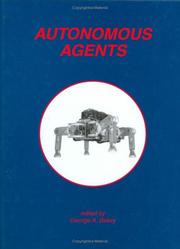 Cover of: Autonomous agents | 