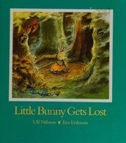 cover of Little Bunny gets lost