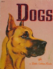 Cover of: The Little Golden Book Of Dogs