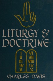 Cover of: Liturgy & Doctrine