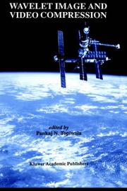 Cover of: Wavelet image and video compression