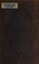 Cover of: The lives of eminent Methodist ministers