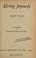 Cover of: Living joyously