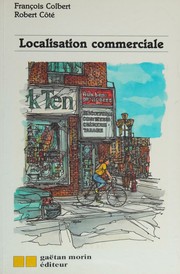 Cover of: Localisation commerciale