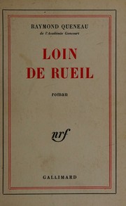 Cover of: Loin de Rueil: roman.
