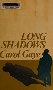 Cover of: Long shadows
