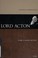 Cover of: Lord Acton