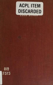 Front cover of Lord Byron by Maurice Ferber