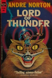 Cover of: Lord of Thunder