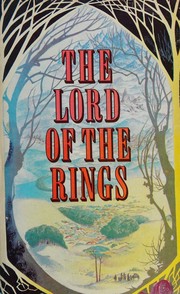 Cover of: The Lord of the Rings [BCA Edition] by J.R.R. Tolkien, J.R.R. Tolkien