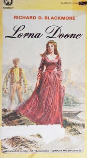 Cover of: Lorna Doone;: A romance of Exmoor